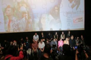 Pers Conference Isyarat: Transformasi Film Indie