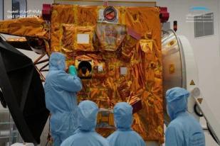 UEA Luncurkan Misi ke Mars 20 Juli