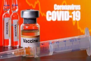 Uji Vaksin COVID-19 di Inggris Menunjukkan Respons Kekebalan Perlindungan