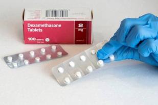 Jepang Izinkan Dexamethasone untuk Obati Pasien COVID-19 Parah