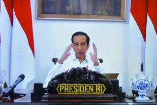 Antisipasi Perubahan, Jokowi Minta Transformasi Digital RI