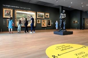 Lukisan Karya Seniman Zaman Keemasan Belanda Dicuri