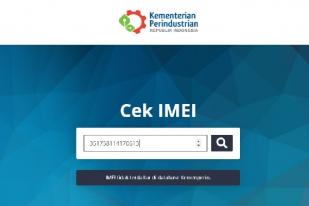 Cara Cek Nomor IMEI Terdaftar atau Tidak
