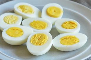 Enam Manfaat Telur Rebus untuk Kesehatan