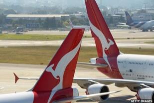 S&P: Peringkat Investasi Qantas ke Level Sampah 