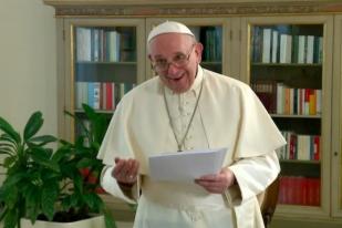 Paus: Tarik Investasi dari Perusahaan Yang Tidak Lindungi Lingkungan