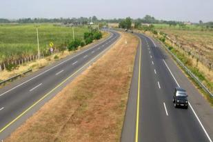 Pemerintah akan Membangun 3.584 Km Jalan Baru