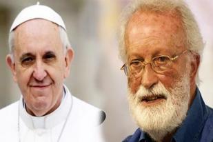 Paus Fransiskus Berbagi Iman dengan Seorang Ateis