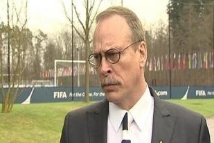 Mantan Pejabat FIFA Bantu Selidiki Pengaturan Pertandingan