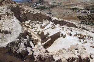 Makam Raja Herodes Jadi Misteri Lagi