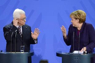 Diplomasi Jerman-Palestina
