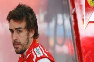 F1: Alonso Tidak Sedih Setelah Berulang Kali Kalah
