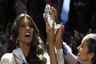 Putri Venezuela Dinobatkan Miss Universe 2013