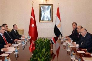 Mesir Usir Dubes Turki setelah Bersitegang Mengenai Morsi