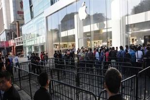 Apple dan China Mobile Capai Kesepakatan Pemasaran iPhone