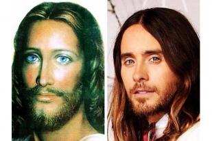 Penampilan Jared Leto Terinspirasi Yesus