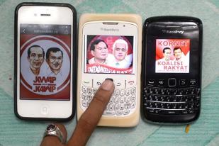 Ribut Cawapres dan Visi Jokowi