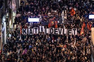Bom Bunuh Diri Jelang Pemilu Turki, Politik Jadi Tak Stabil