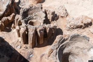 Mesir Temukan Pabrik Bir Kuno 5000 Tahun