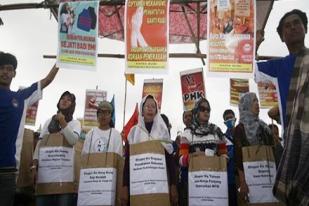 Dapil DKI II: Keponakan Presiden Pindah Dapil, DPT Luar Negeri Masih Bermasalah