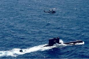 TNI Minta Singapura-Australia Bantu Cari Kapal Selam Nanggala