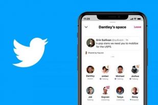 Twitter Spaces untuk Pengguna 600 Pengikut