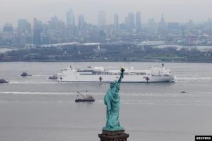 Prancis akan Kirim Patung Liberty ke-2 ke AS