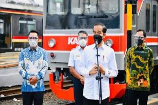 Jokowi: Prioritaskan Vaksinasi di Tempat Mobilitas dan Interaksi Tinggi