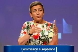 Uni Eropa Selidiki Anti-Monopoli terhadap Google