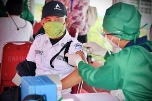 Jakarta Masih Berlakukan Syarat Domisili Vaksinasi COVID-19