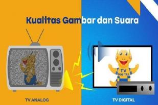 TV Digital akan Peringatkan Bencana