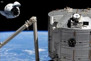 SpaceX - NASA akan Jalankan Misi ke Bulan Jupiter
