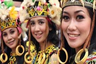 Perhimpunan Dayak Melayu Berupaya Lestarikan Budaya Lokal