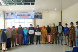 Aceh Jaya Beri Rp500.000 untuk Ibu Hamil Cegah Kekerdilan
