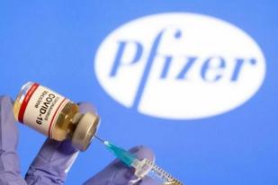 UEA Setujui Vaksin Pfizer untuk Anak 5-11 Tahun