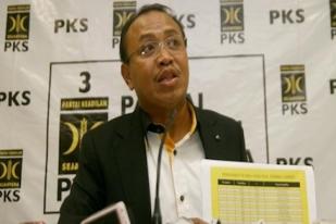 PKS: Uji Publik Melihat Elektabilitas Bakal Capres