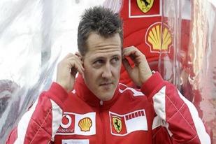 Schumacher Kecelakaan, Kondisi Kritis