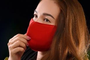 CDC: Masker Kain Tak Efektif Tangkal Omicron