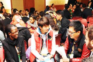 Sidang WCC: 117 Pemuda Berpartisiapasi Sebagai Pemandu Sidang