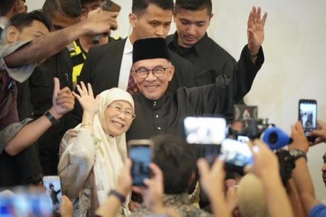 PM Malaysia, Anwar Ibrahim, Janji Akan Tidak Terima Gaji