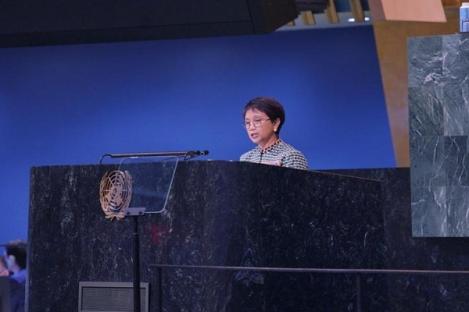 Di PBB, Indonesia Tawarkan Paradigma “Win-win”, Bukan “Zero-sum”