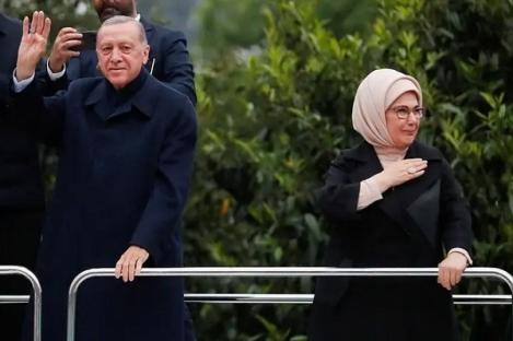Turki: Erdogan Menang Pemilihan Presiden, Menjabat Tiga Periode