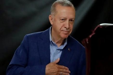 Erdogan Hadapi Kesulitan Penuhi Janji Pulangkan Pengungsi Suriah