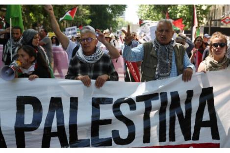 Norwegia, Irlandia dan Spanyol Akui Negara Palestina, Israel Tarik Duta Besarnya 