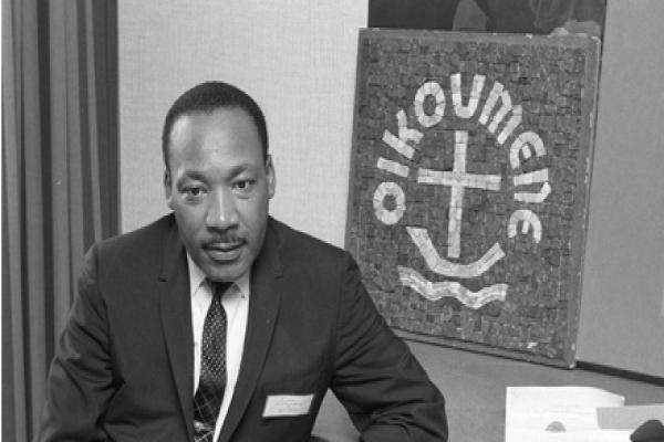 I Have A Dream Pidato Martin Luther King Yang Disampaikan Secara Spontan Satu Harapan