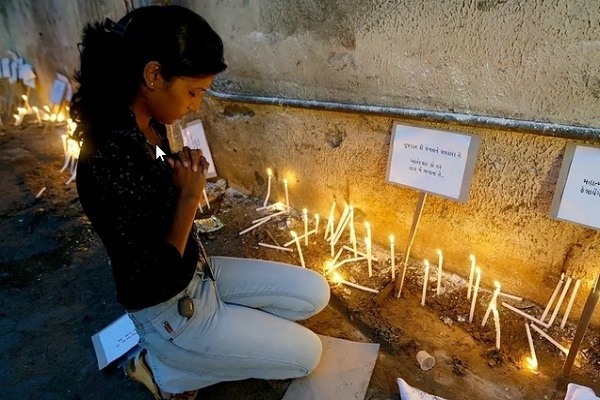 Pengadilan India Vonis Mati 38 Anggota Mujahidin Atas Kasus Serangan Teror 2008