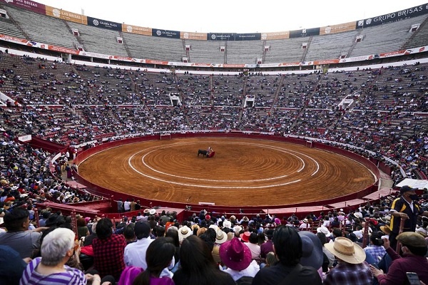 Mexico City Akan Melarang Acara Adu Banteng