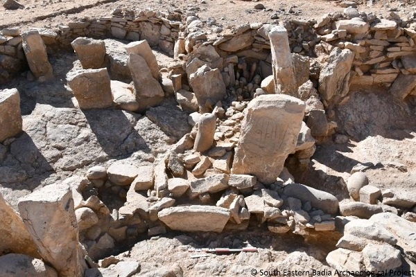 Arkeolog Temukan Kuil Berusia 9.000 Tahun di Yordania