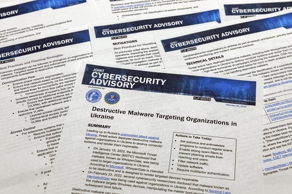 Rusia Belum Sepenuhnya Lancarkan Serangan Siber, Mengapa?