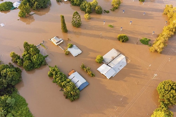 Banjir di Australia, Puluhan Ribu Mengungsi